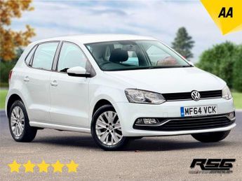 Volkswagen Polo 1.0 BlueMotion Tech SE Hatchback 5dr Petrol Manual Euro 6 (s/s)