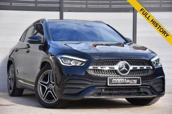 Mercedes GLA 2.0 GLA200d AMG Line (Executive) SUV 5dr Diesel 8G-DCT Euro 6 (s