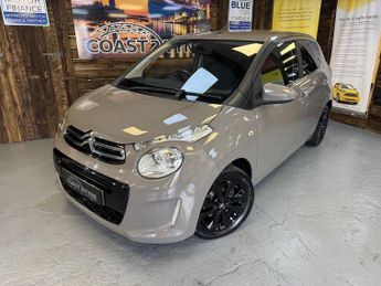 Citroen C1 1.0 VTi Flair Hatchback 5dr Petrol Manual Euro 5 (68 ps)