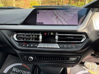 BMW 1 SERIES 1.5 118i M Sport Hatchback 5dr Petrol DCT Euro 6 (s/s) (140 ps)