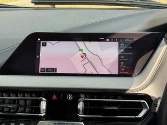 BMW 1 SERIES 1.5 118i M Sport Hatchback 5dr Petrol DCT Euro 6 (s/s) (140 ps)