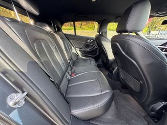BMW 1 SERIES 1.5 118i M Sport Hatchback 5dr Petrol DCT Euro 6 (s/s) (140 ps)