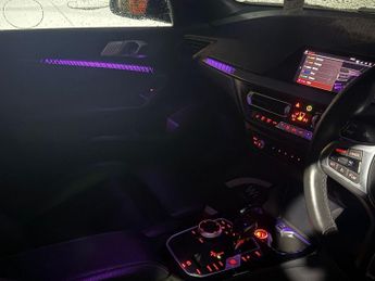 BMW 1 SERIES 1.5 118i M Sport Hatchback 5dr Petrol DCT Euro 6 (s/s) (140 ps)