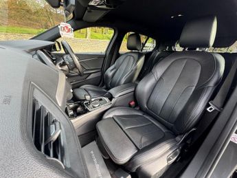 BMW 1 SERIES 1.5 118i M Sport Hatchback 5dr Petrol DCT Euro 6 (s/s) (140 ps)