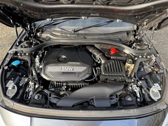 BMW 1 SERIES 1.5 118i M Sport Hatchback 5dr Petrol DCT Euro 6 (s/s) (140 ps)