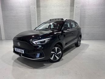 MG ZS 72.6kWh Trophy Connect Long Range SUV 5dr Electric Auto (156 ps)