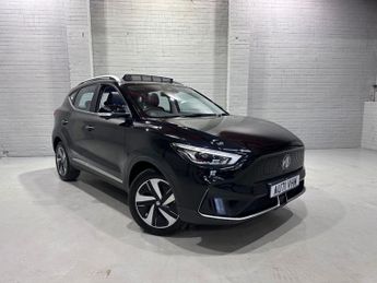 MG MG ZS 72.6kWh Trophy Connect Long Range SUV 5dr Electric Auto (156 ps)