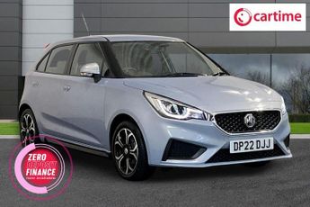 MG MG3 1.5 VTi-TECH Excite Hatchback 5dr Petrol Manual Euro 6 (s/s) (10