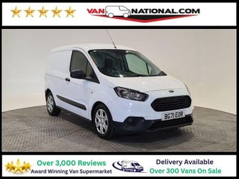 Ford Transit 1.5 TDCI TREND P/V L1 75 BHP SWB