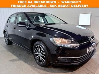 Volkswagen Golf 1.4 TSI SE Nav Hatchback 5dr Petrol Manual Euro 6 (s/s) (125 ps)