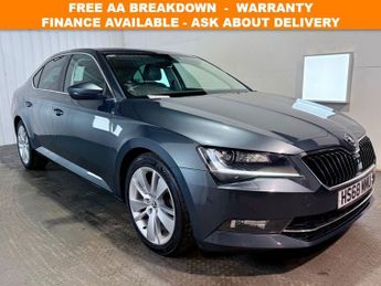 Skoda Superb 2.0 TDI SE L Executive Hatchback 5dr Diesel DSG Euro 6 (s/s) (15