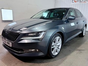 SKODA SUPERB 2.0 TDI SE L Executive Hatchback 5dr Diesel DSG Euro 6 (s/s) (15