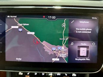 SKODA SUPERB 2.0 TDI SE L Executive Hatchback 5dr Diesel DSG Euro 6 (s/s) (15