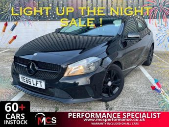 Mercedes A Class 1.5 A180d SE (Executive) Hatchback 5dr Diesel Manual Euro 6 (s/s
