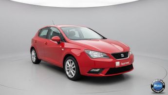 SEAT Ibiza 1.4 Toca Hatchback 5dr Petrol Manual Euro 5 (85 ps)