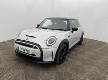 MINI Electric Hatch Cooper SE 32.6kWh Level 2 Hatchback 3dr Electric Auto (184 ps)
