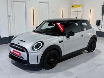 MINI Electric Hatch Cooper SE 32.6kWh Level 2 Hatchback 3dr Electric Auto (184 ps)