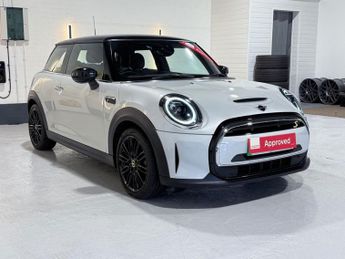 MINI Electric Hatch Cooper SE 32.6kWh Level 2 Hatchback 3dr Electric Auto (184 ps)