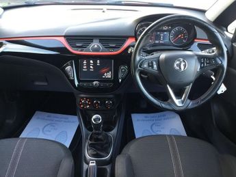 VAUXHALL CORSA 1.4i Turbo ecoTEC SRi VX Line Hatchback 5dr Petrol Manual Euro 6