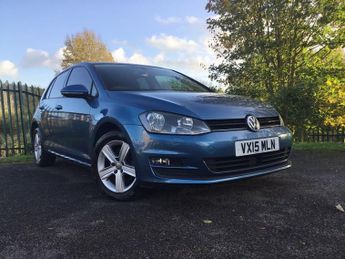 VOLKSWAGEN GOLF 1.4 TSI BlueMotion Tech Match Hatchback 5dr Petrol DSG Euro 5 (s