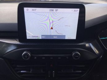 FORD FOCUS 1.0T EcoBoost ST-Line X Hatchback 5dr Petrol Manual Euro 6 (s/s)