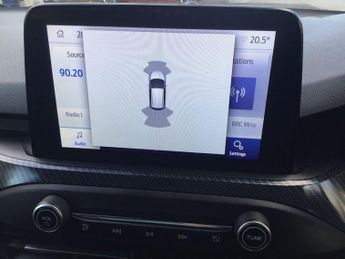 FORD FOCUS 1.0T EcoBoost ST-Line X Hatchback 5dr Petrol Manual Euro 6 (s/s)