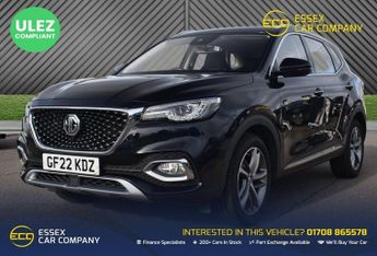 MG HS 1.5 T-GDI Exclusive SUV 5dr Petrol DCT Euro 6 (s/s) (162 ps)