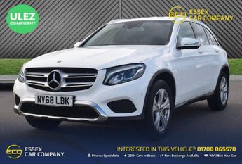 Mercedes GLC 2.0 GLC250 Sport SUV 5dr Petrol G-Tronic+ 4MATIC Euro 6 (s/s) (2