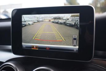 MERCEDES-BENZ GLC 2.0 GLC250 Sport SUV 5dr Petrol G-Tronic+ 4MATIC Euro 6 (s/s) (2