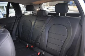 MERCEDES-BENZ GLC 2.0 GLC250 Sport SUV 5dr Petrol G-Tronic+ 4MATIC Euro 6 (s/s) (2