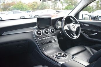 MERCEDES-BENZ GLC 2.0 GLC250 Sport SUV 5dr Petrol G-Tronic+ 4MATIC Euro 6 (s/s) (2