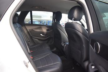 MERCEDES-BENZ GLC 2.0 GLC250 Sport SUV 5dr Petrol G-Tronic+ 4MATIC Euro 6 (s/s) (2