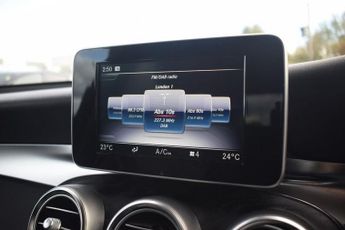 MERCEDES-BENZ GLC 2.0 GLC250 Sport SUV 5dr Petrol G-Tronic+ 4MATIC Euro 6 (s/s) (2