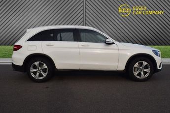 MERCEDES-BENZ GLC 2.0 GLC250 Sport SUV 5dr Petrol G-Tronic+ 4MATIC Euro 6 (s/s) (2