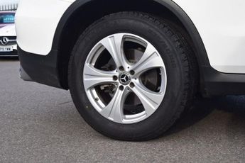 MERCEDES-BENZ GLC 2.0 GLC250 Sport SUV 5dr Petrol G-Tronic+ 4MATIC Euro 6 (s/s) (2