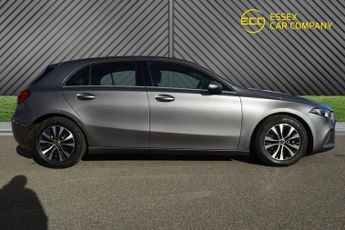 MERCEDES-BENZ A-CLASS 1.3 A180 SE Hatchback 5dr Petrol 7G-DCT Euro 6 (s/s) (136 ps)