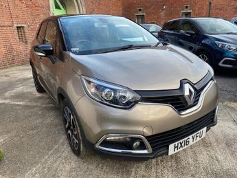 Renault Captur 0.9 TCe ENERGY Dynamique S Nav SUV 5dr Petrol Manual Euro 6 (s/s