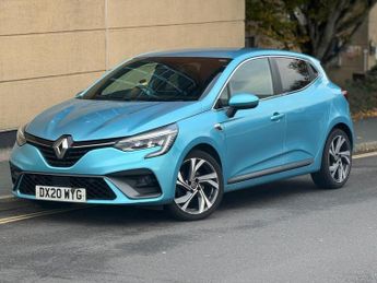 Renault Clio 1.3 TCe RS Line Hatchback 5dr Petrol EDC Euro 6 (s/s) (130 ps)