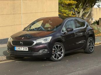 DS 4 1.6 BlueHDi Prestige Hatchback 5dr Diesel Manual Euro 6 (s/s) (1