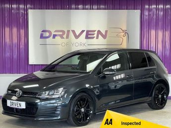 VOLKSWAGEN GOLF 2.0 TDI BlueMotion Tech GTD Hatchback 5dr Diesel Manual Euro 6 (