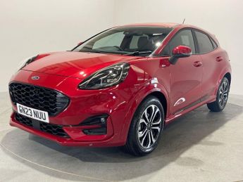FORD PUMA 1.0T EcoBoost MHEV ST-Line SUV 5dr Petrol Hybrid DCT Euro 6 (s/s