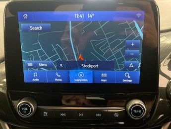 FORD PUMA 1.0T EcoBoost MHEV ST-Line SUV 5dr Petrol Hybrid DCT Euro 6 (s/s
