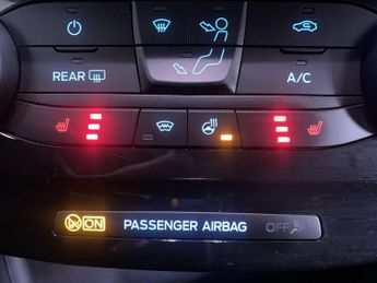 FORD PUMA 1.0T EcoBoost MHEV ST-Line SUV 5dr Petrol Hybrid DCT Euro 6 (s/s