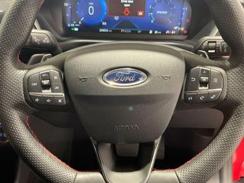 FORD PUMA 1.0T EcoBoost MHEV ST-Line SUV 5dr Petrol Hybrid DCT Euro 6 (s/s