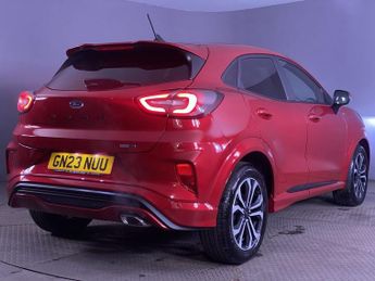 FORD PUMA 1.0T EcoBoost MHEV ST-Line SUV 5dr Petrol Hybrid DCT Euro 6 (s/s