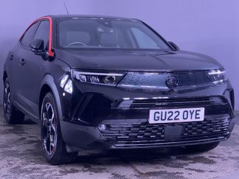 VAUXHALL MOKKA 1.2 Turbo SRi Premium SUV 5dr Petrol Auto Euro 6 (s/s) (130 ps)