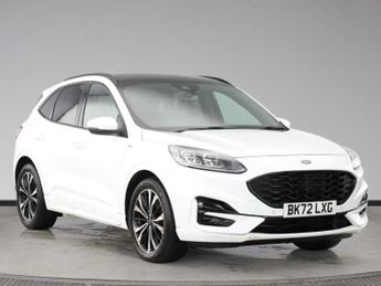 Ford Kuga 2.0 EcoBlue MHEV ST-Line X Edition SUV 5dr Diesel Manual Euro 6
