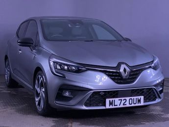 Renault Clio 1.0 TCe RS Line Hatchback 5dr Petrol Manual Euro 6 (s/s) (90 ps)