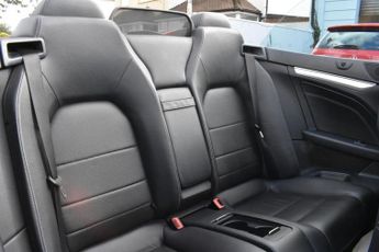 MERCEDES-BENZ E-CLASS 2.1 E220 BlueTEC AMG Line Cabriolet 2dr Diesel G-Tronic+ Euro 6 