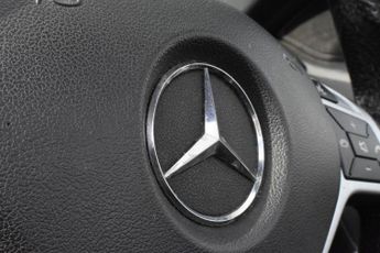 MERCEDES-BENZ E-CLASS 2.1 E220 BlueTEC AMG Line Cabriolet 2dr Diesel G-Tronic+ Euro 6 